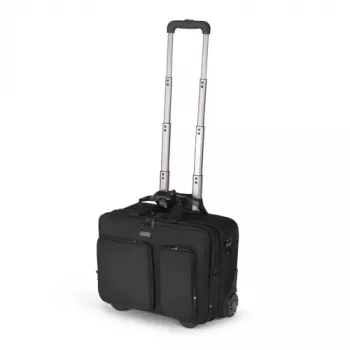 Dicota Traveller Roller SEVEN 14-16 black (D3250901)