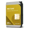 WD Gold WD203KRYZ - Festplatte - Enterprise - 20TB - intern - 3,5 (8,9 cm) - SATA 6Gb/s - 7200 rpm - Puffer: 512MB (WD203KRYZ)