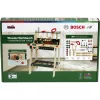 Children's wooden workbench Theo Klein Bosch model 8169 with pinewood medium and toy tools
