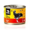 Wet cat food 3coty 3COTY 35 Chicken & krill for kittens 180 g, complete wet feed