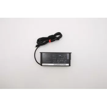 Power adapter Lenovo PD 95W, output 20V/15V/9V/5V, 3-pin, worldwide (model 02DL130)