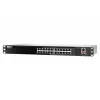 QNAP QSW-M3224-24T network switch Managed L3 10G Ethernet (100/1000/10000) 1U Black, Silver