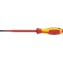 Knipex Slim Slotted Screwdriver Blade Length: 100 mm (98 20 35 SL)