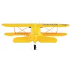 RC airplane Amewi AMXFlight Beech D17s 3D/6G RTF — yellow, ready-to-fly model