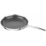 ZWILLING frying pan 30 cm, 18/10 stainless steel, silver
