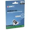 USB flash drive Emtec 64 GB USB Type-A Micro-USB T260B