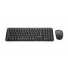 Wireless keyboard and mouse combo Logitech MK250 Compact