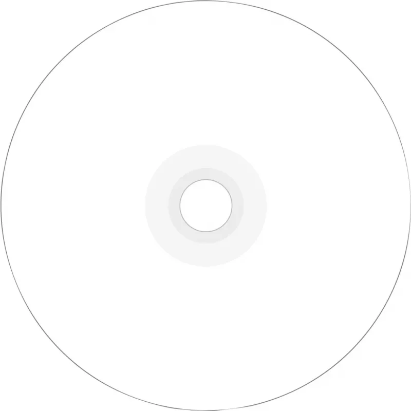 CD-R MediaRange MRPL512 700 MB 52x Inkjet Printable 25 pcs Spindle