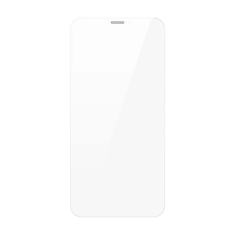 Tempered Glass Screen Protector Baseus SGBL060302 for iPhone XS Max / 11 Pro Max 0.3 mm 2 pcs
