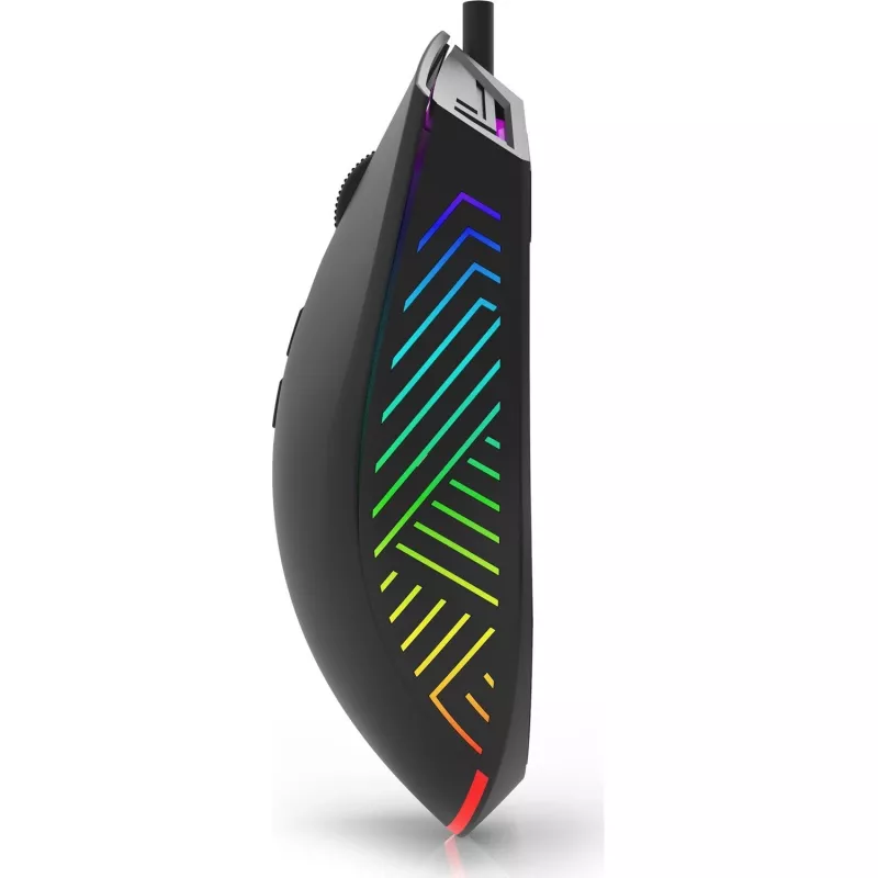 INCA Gaming Mouse IMG-GT17 6400 DPI. RGB. 7 Buttons. USB. SW retail