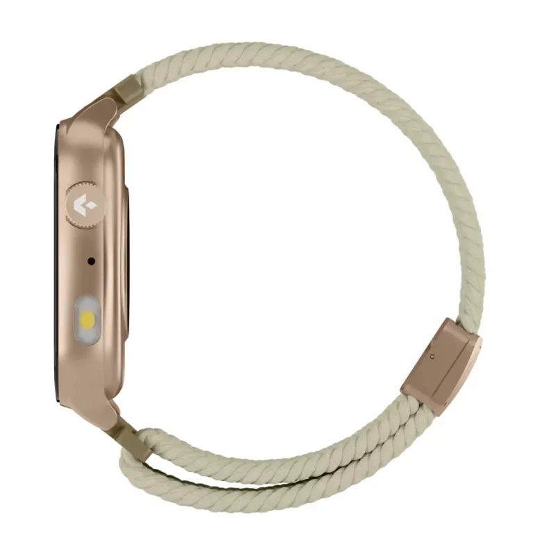 Smartwatch Garett Activity 3 gold — Garett Activity 3, gold finish