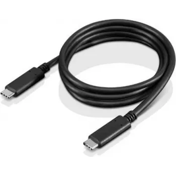 Lenovo 03X7610 USB cable 1 m USB C Black