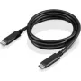 Lenovo 03X7610 USB cable 1 m USB C Black