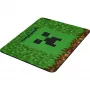 Mouse pad Razer Gigantus V2 Medium Minecraft Edition — textured surface, rubber base, medium size