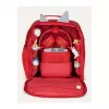 Tonies Backpack - Red (Red/Grey)