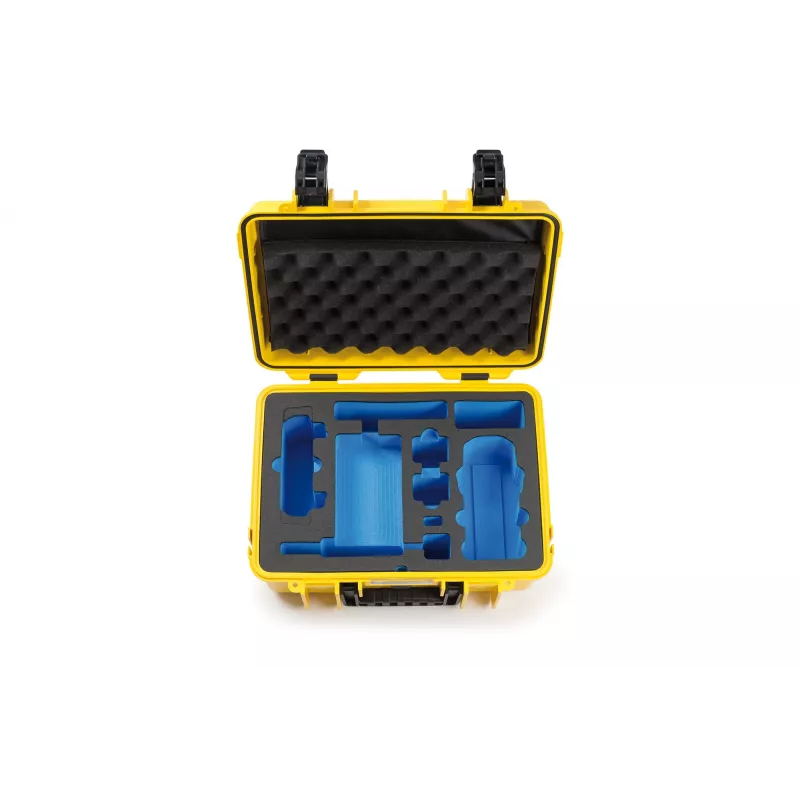 B&W International B&W outdoor.case Type 4000 - Hard-Shell Case for Drone