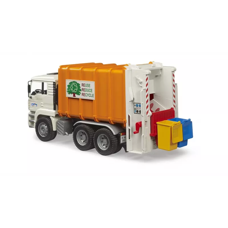 BRUDER 03766 toy vehicle