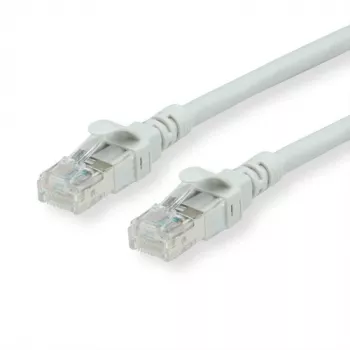 Networking cable ROLINE CAT.6a S/FTP 21.15.2801 Grey 1 m