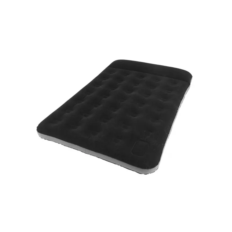 Inflatable Double Air Bed Outwell Classic with Pillow and Pump 300 mm