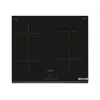 Bosch | Hob | PUE63KBB6E | Induction | Number of burners/cooking zones 4 | Touch | Timer | Black