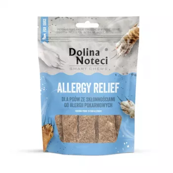 Soft chew treats Dolina Noteci Smart Chews Allergy Relief for dogs, 7 pcs