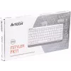 Keyboard A4Tech FSTYLER FK11 White A4TKLA47119 (A4TKLA47119)