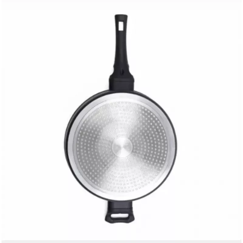 Saute Pan Russell Hobbs RH01857EU7 24 cm Crystaltech Non-Stick
