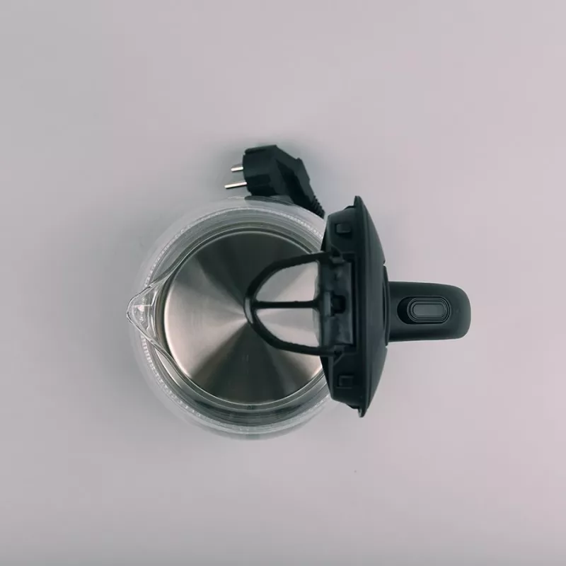 MAESTRO MR-055 electric kettle 1 L 1100 W (MR-055-BLACK) Black