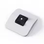 Table projector stand WANBO WBBA03 — 140×150×26 mm, max load 3 kg, white