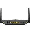 Tabletop wireless router Cudy P5 — Dual-band Wi‑Fi 6, 5G Sub6, Dual NanoSIM, Gigabit Ethernet, 6 detachable antennas, 256MB RAM