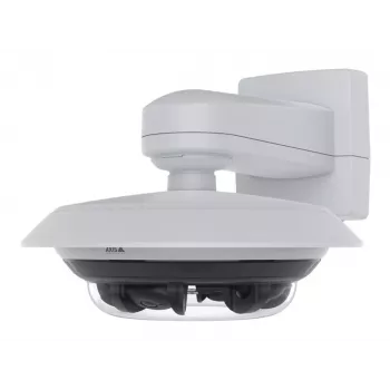 Network panorama camera AXIS P3748-PLVE multi-sensor vandal-resistant weatherproof, model 02898-001