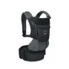 Child carrier Osprey Poco Soft LT lightweight black – Osprey child carrier model 10006179/550/O/S