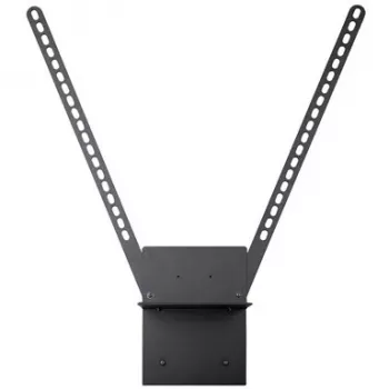 TV mount Barco R8788649K Black