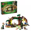 LEGO set Elphaban Hideout 75687 — playset with 3 minifigures