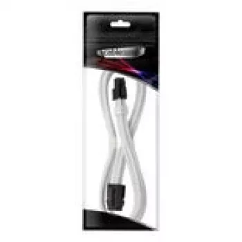 ATX 4-pin extension cable CableMod Pro ModMesh 45 cm White (CM-PCAB-4ATX-N45KW-2PW-R)