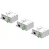 Network Extender Renkforce RF-3684876 2-Wire, Max Range 300 m, 200 MBit/s