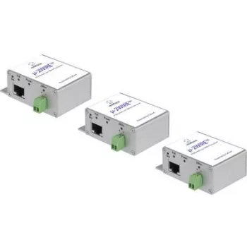Network Extender Renkforce RF-3684876 2-Wire, Max Range 300 m, 200 MBit/s