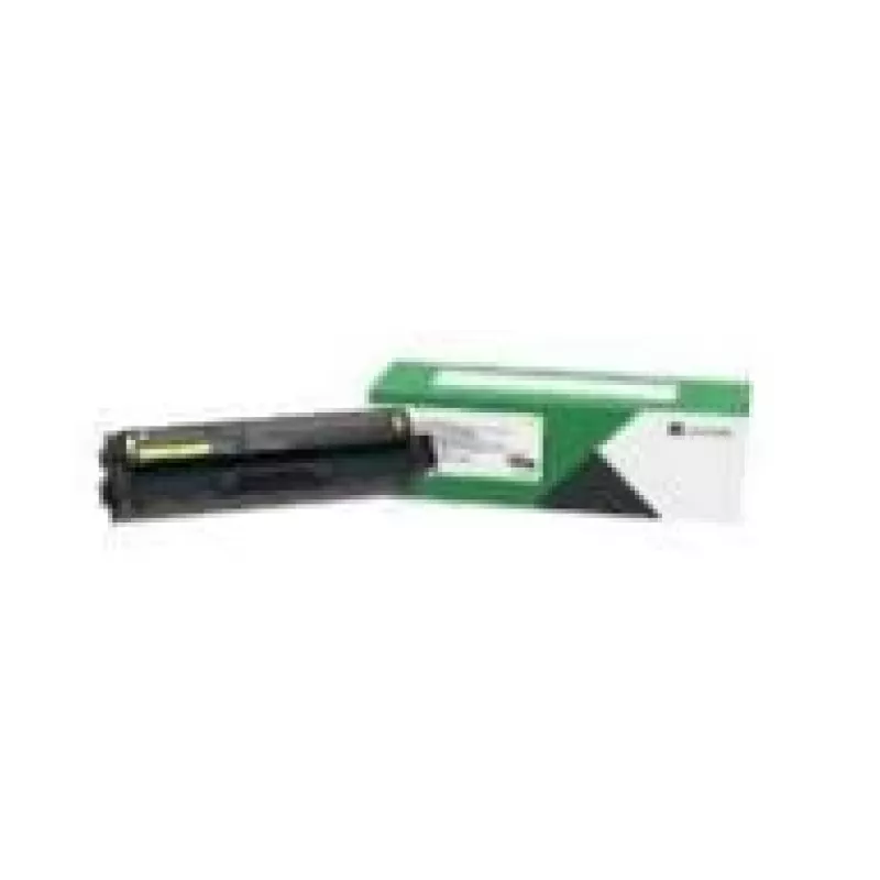 LEXMARK 20N20Y0 Toner zwrotny Lexmark 20N20Y0 Yellow 1 500 str. CS331 / CX331