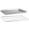 Electric cooker LAFE PIW001 10 L capacity — compact countertop electric cooker