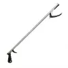 Reach aid grabber REHA FUND Senior 78 cm — lightweight ergonomic plastic grabber with hook and magnet, 170 g