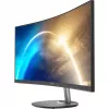 MSI PRO MP341CQDE Curved Monitor 86,4 cm (34) Black - UWQHD, VA, 100Hz, 4ms, HDMI, DisplayPort, FreeSync [Energy Class G] (9S6-3PB2CT-042)
