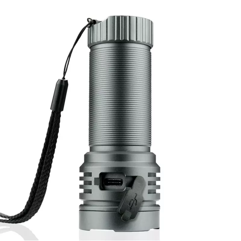 LED flashlight everActive LUMINATO R FL-3300R — 3300 lumens, rechargeable