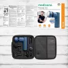 Medisana MG 600 massager Universal Black, Blue