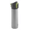 Thermos bottle Jata Mod. 826 Hiking 500 ml stainless steel grey