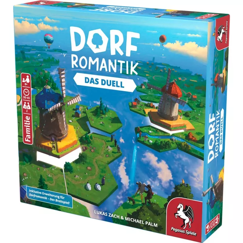 Pegasus Spiele 51241G board game Family