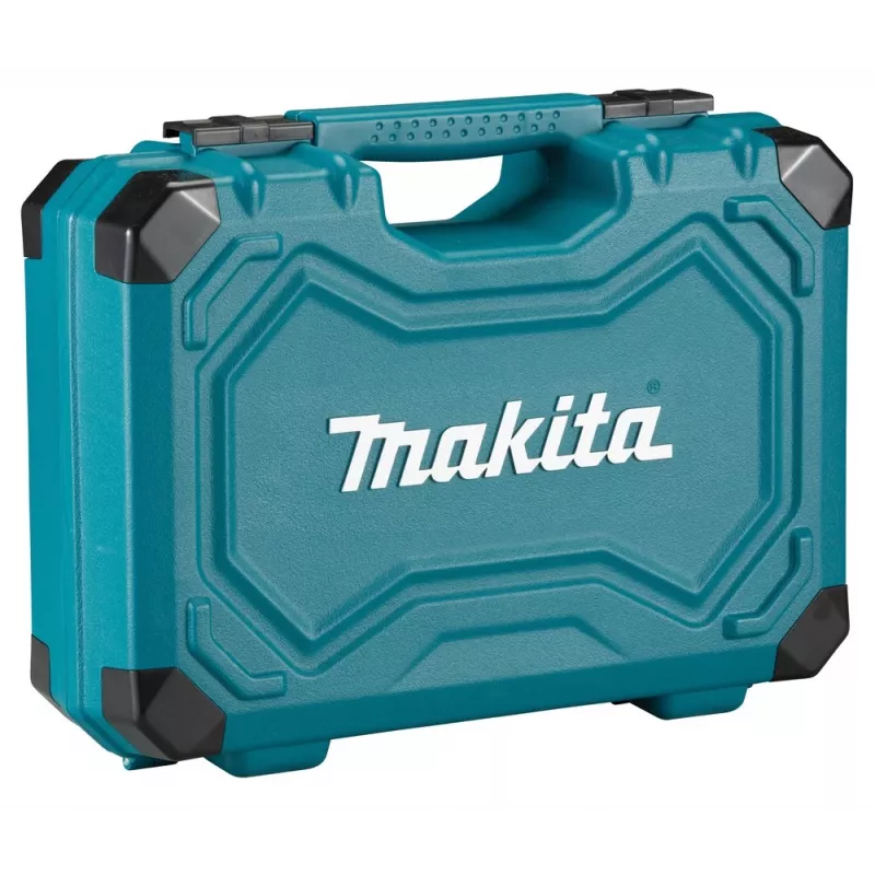 Mechanics Tool Set Makita E-08458 87 Tools