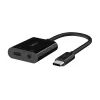 Belkin NPA004BTBK interface hub USB 3.2 Gen 1 (3.1 Gen 1) Type-C Black