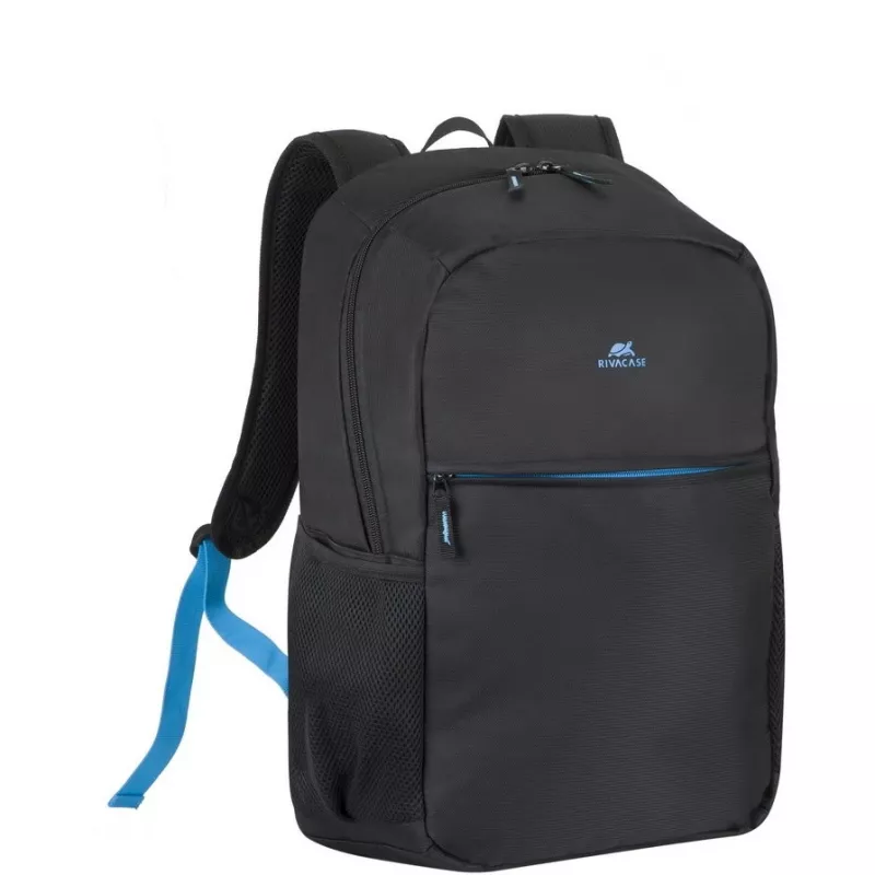 NB BACKPACK REGENT 17.3/8069 BLACK RIVACASE