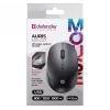 Wireless mouse DEFENDER AURIS MB-027 interface