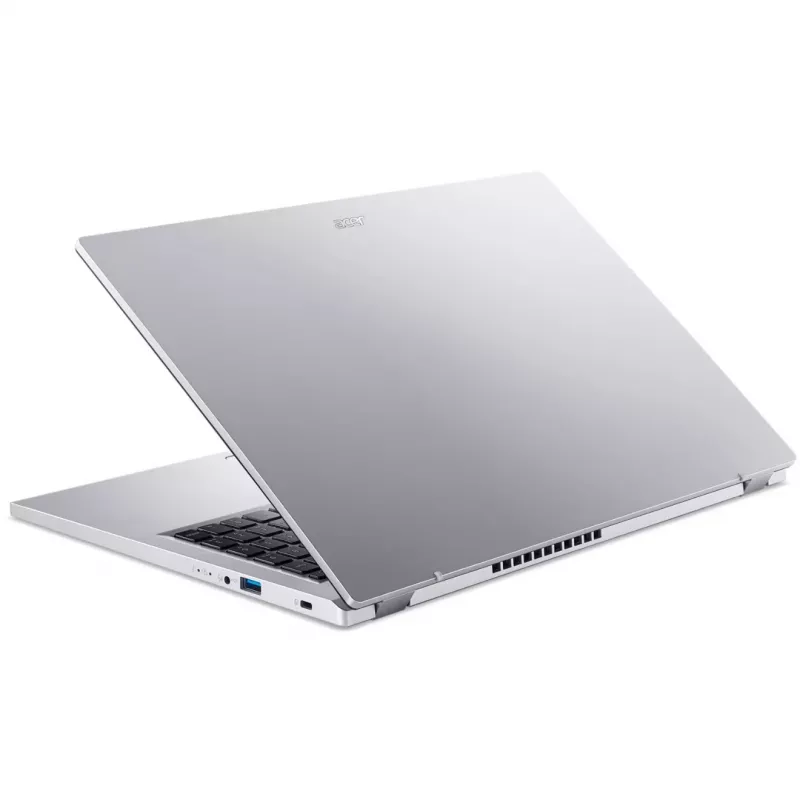 Laptop Acer Extensa 15 EX215-57-TCO-3290 Intel i3-1315U 15.6 inch FHD 8GB DDR5 256GB SSD Wi‑Fi 6 Windows 11 Pro Education Silver